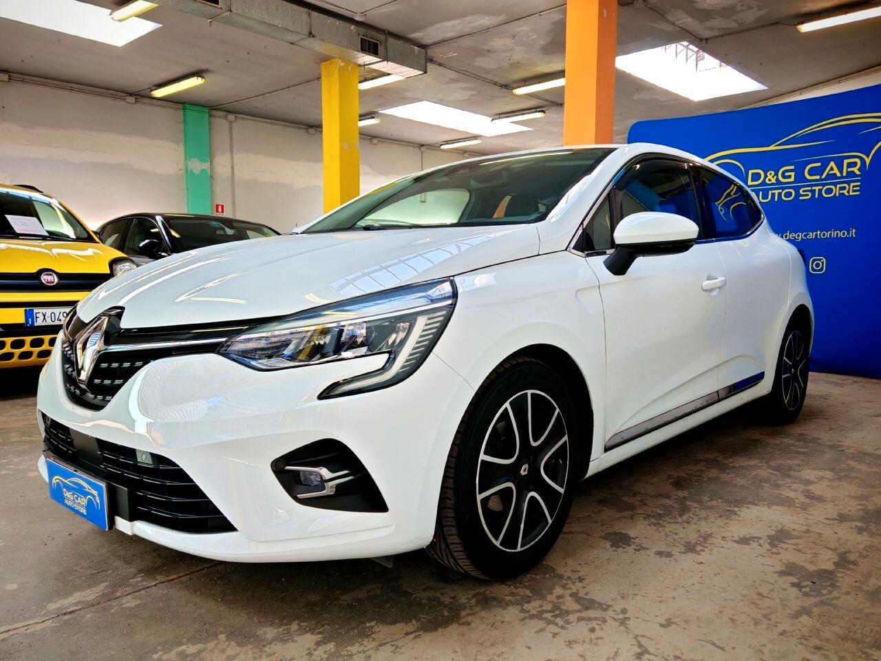 Renault Clio 1.0 GPL TCe Intens 5p Full Opt.