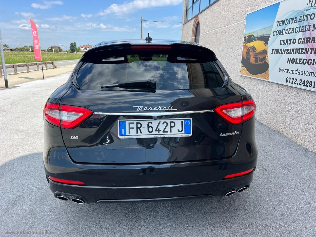 MASERATI Levante V6 Diesel AWD Gransport CAMERA CERCHI 20