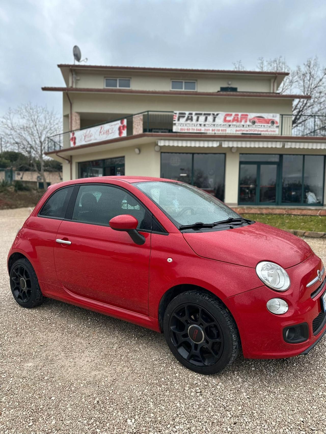 Fiat 500 1.2 "S" 2014