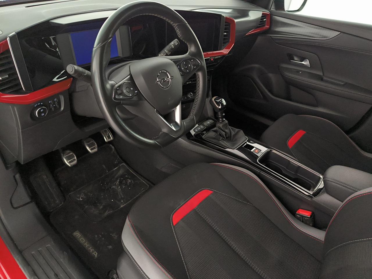 Opel Mokka 1.5 ultimate s&s 110cv