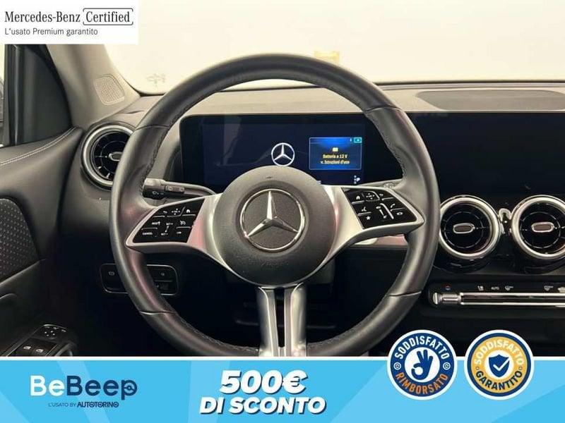 Mercedes-Benz GLB Classe 180 D PROGRESSIVE ADVANCED AUTO