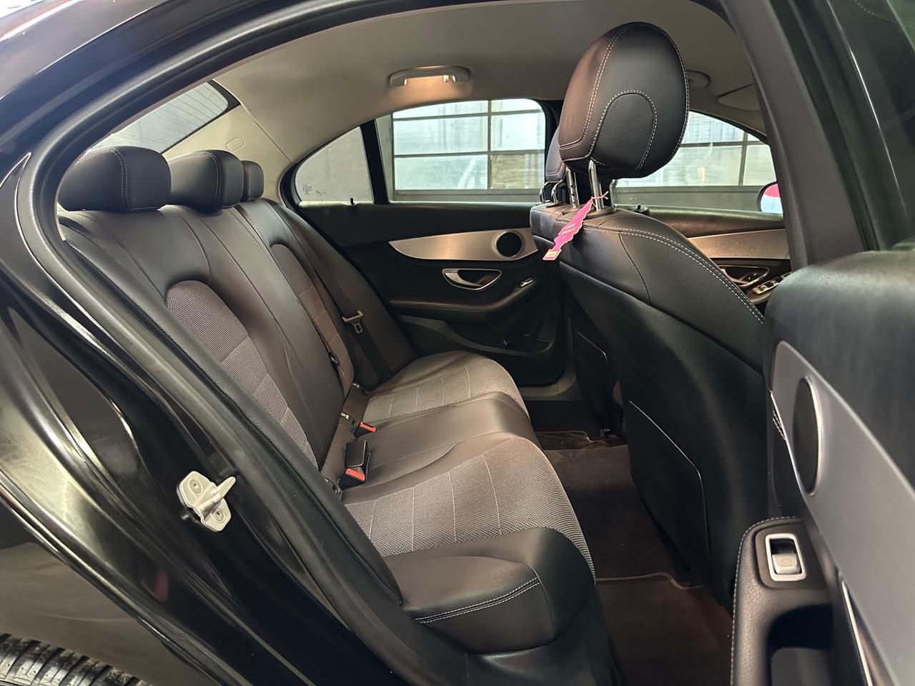 Mercedes-benz C 180 Premium AMG