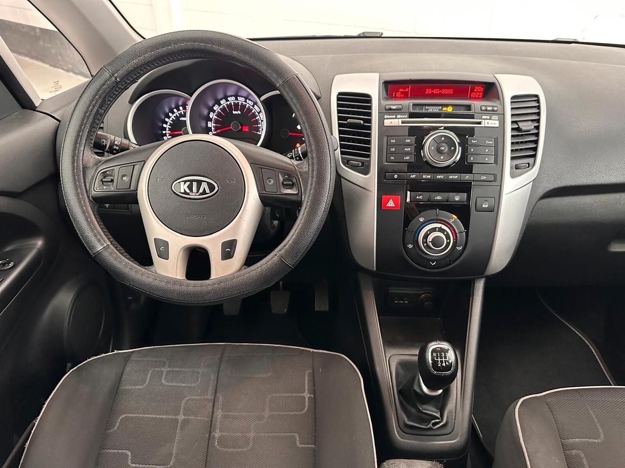 Kia Venga 1.4 CVVT EX Easy