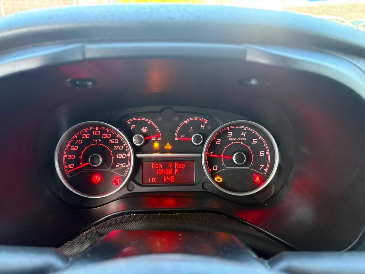 Fiat Doblo Doblò 1.6 MJT 120CV S&S PC-TN Cargo Business