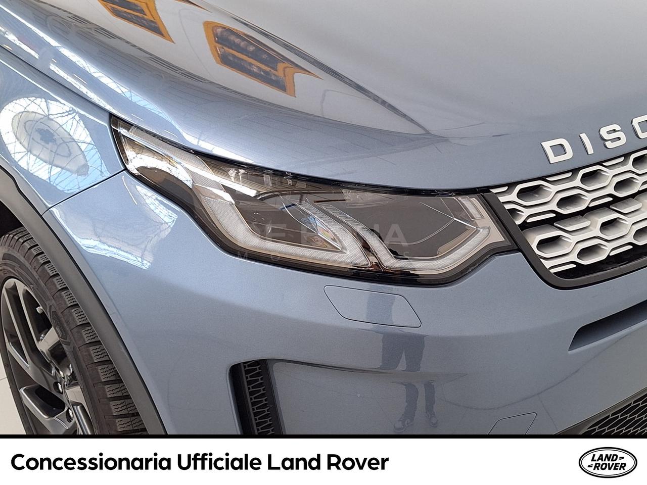 Land Rover Discovery Sport 1.5 i3 phev r-dynamic s awd auto