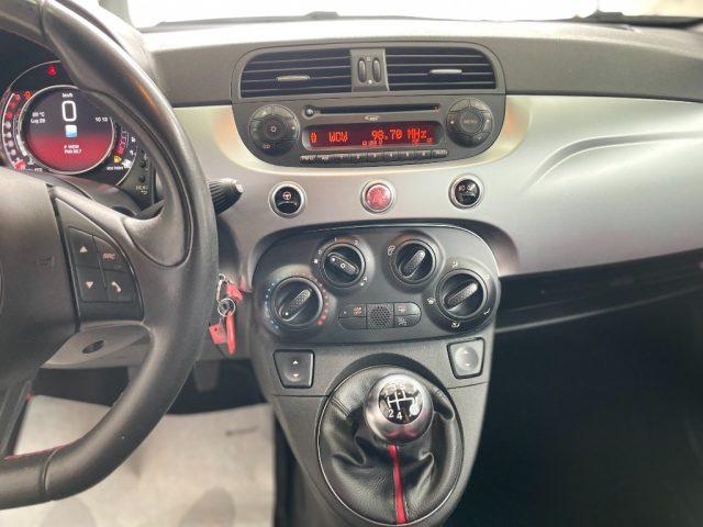 FIAT 500 1.2 'S'