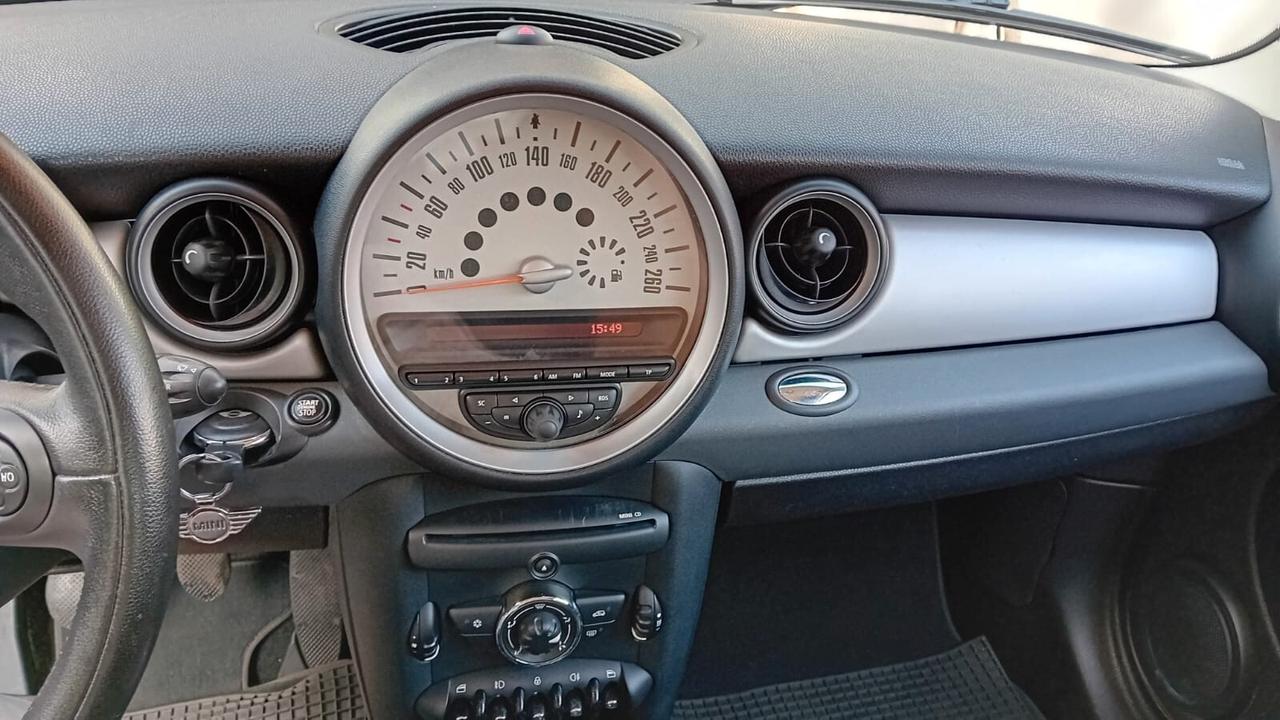 Mini One D Clubman Mini 1.6 16V One D Clubman