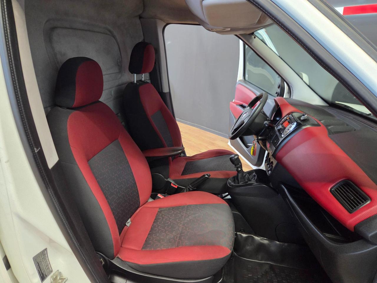 FIAT Doblo cargo maxi 1.4 tjt n.power 120cv E6(E5) + IVA