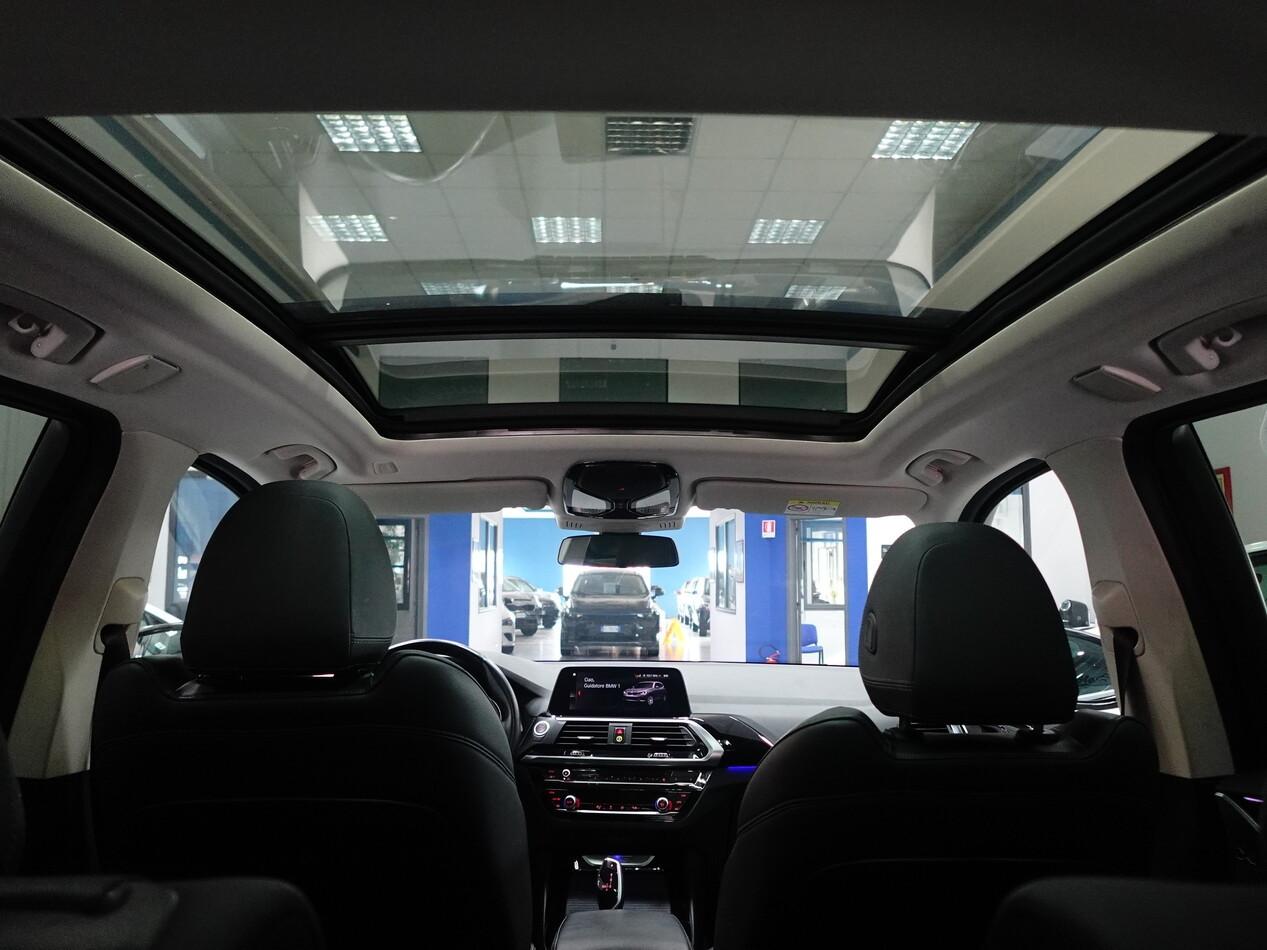 BMW X3 2.0d 190 CV XDRIVE20d MHEV 48V XLINE