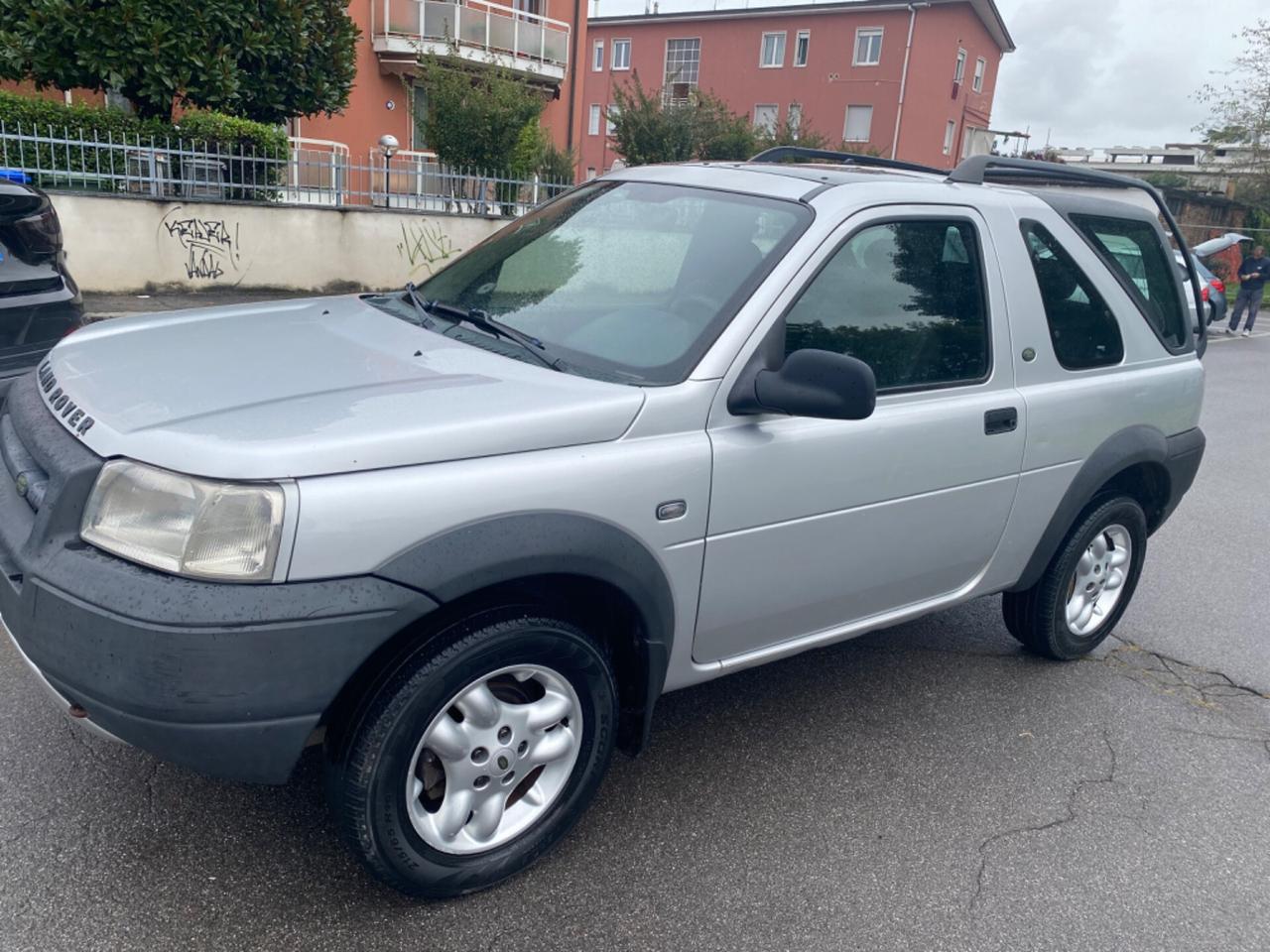 Land Rover Freelander 2.0 Td4 16V cat 3p Softback E