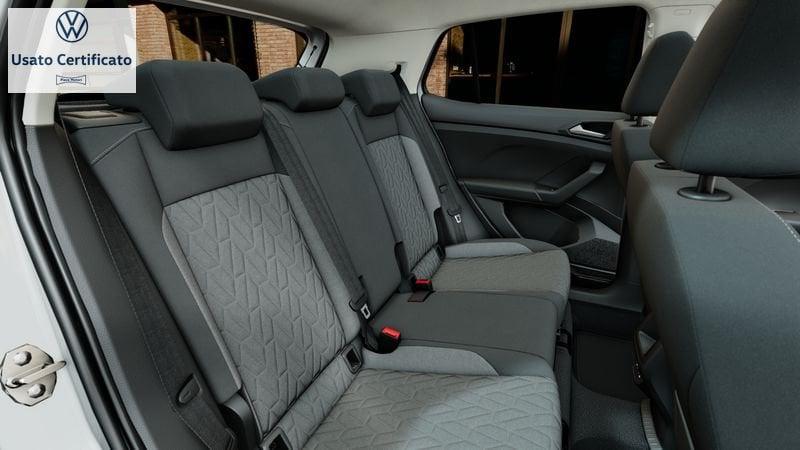 Volkswagen T-Cross T-Cross 1.0 TSI 115 CV Edition Plus