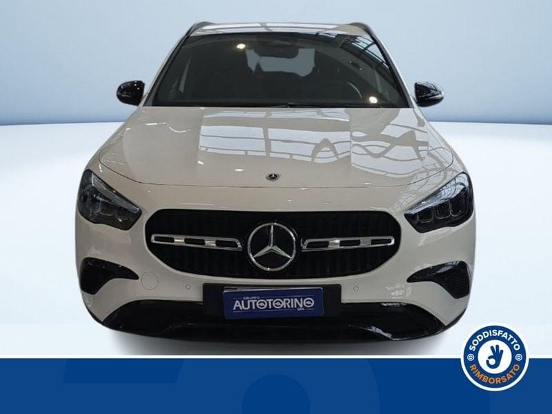 Mercedes-Benz GLA 180 d Automatic Advanced Progressive