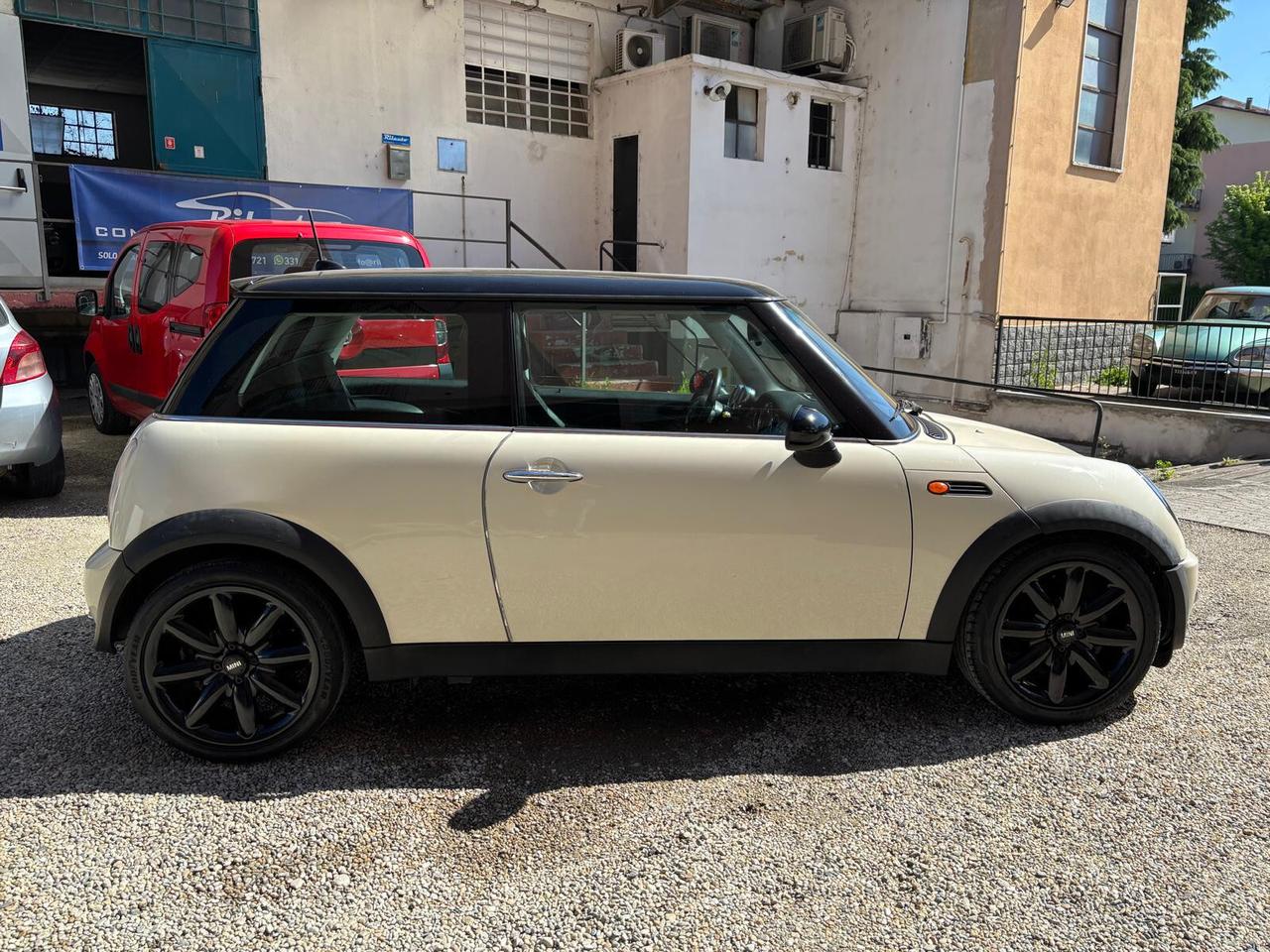 Mini 1.6 16V Cooper