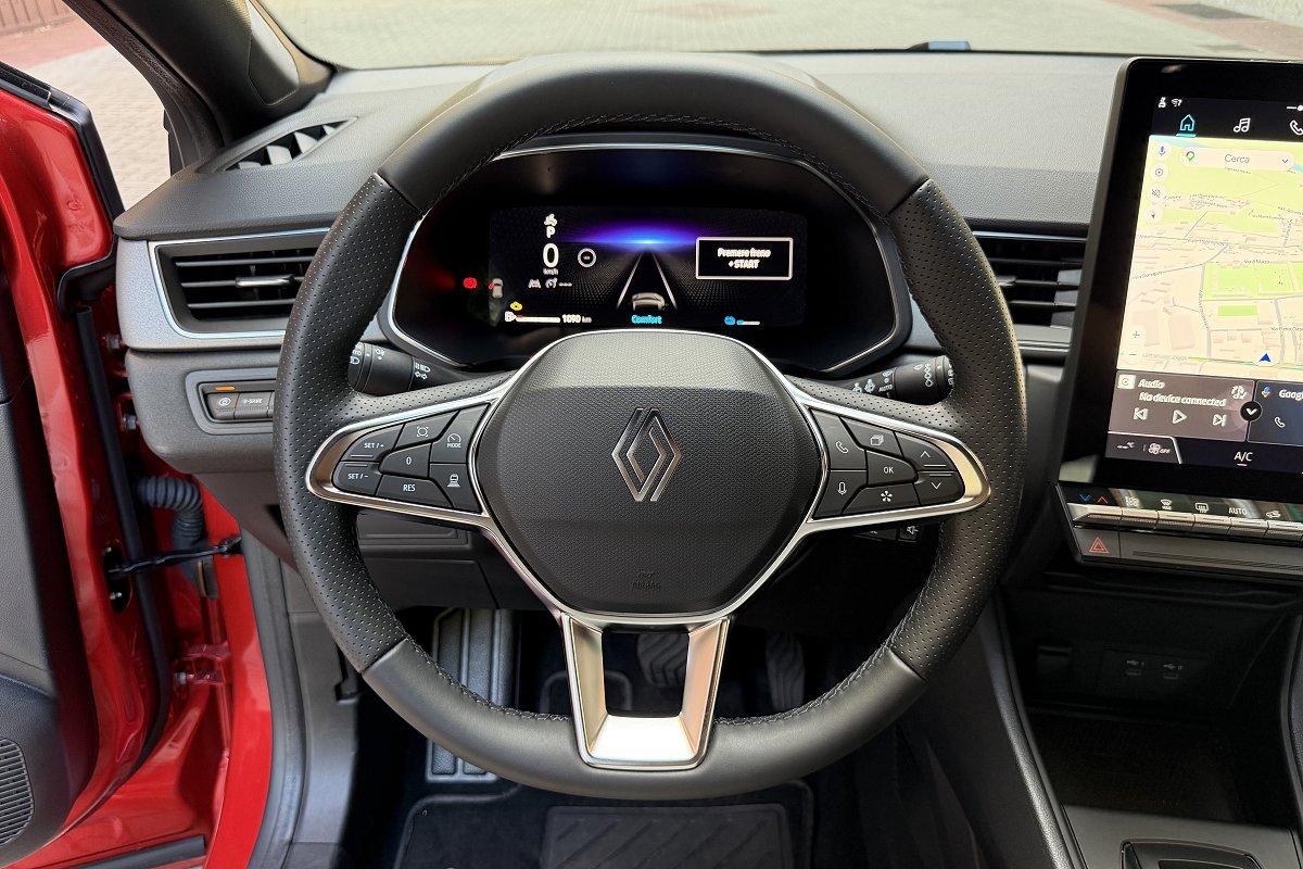 RENAULT Captur Full Hybrid E-Tech 160 CV Techno