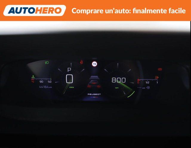 PEUGEOT 308 BlueHDi 130 S&S EAT8 SW GT
