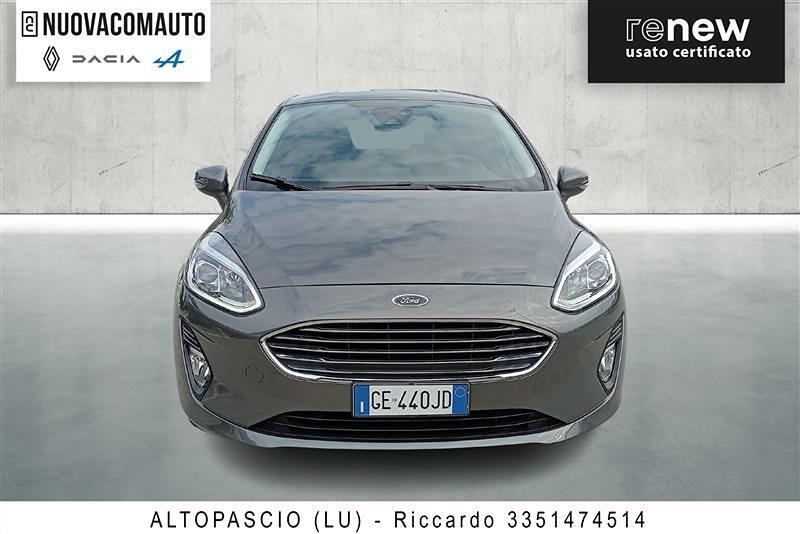 Ford Fiesta 5 Porte 1.1 Titanium