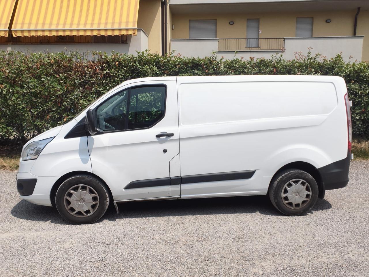 Ford Transit Custom Automatico 2018