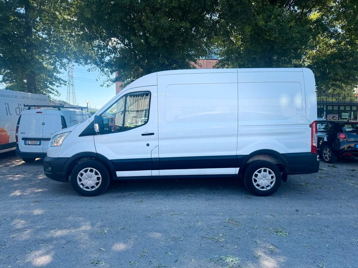 Ford Transit 330 2.0 tdci MHEV 130cv trend L2H2 E6.2