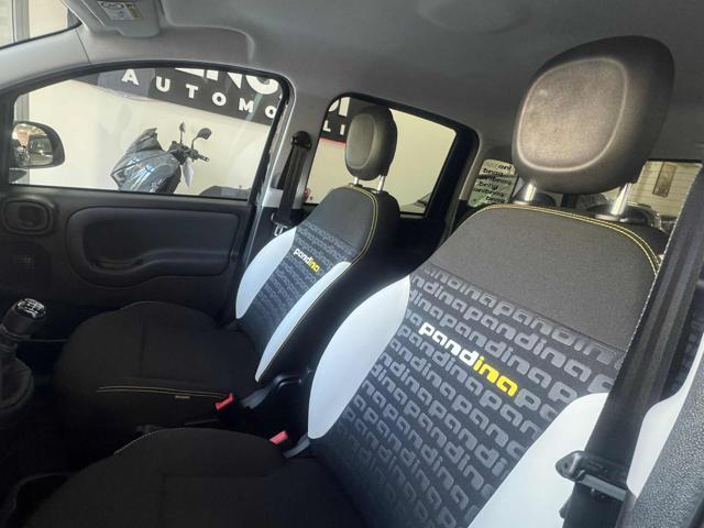 FIAT Panda 1.0 FireFly S&S Hybrid Pandina