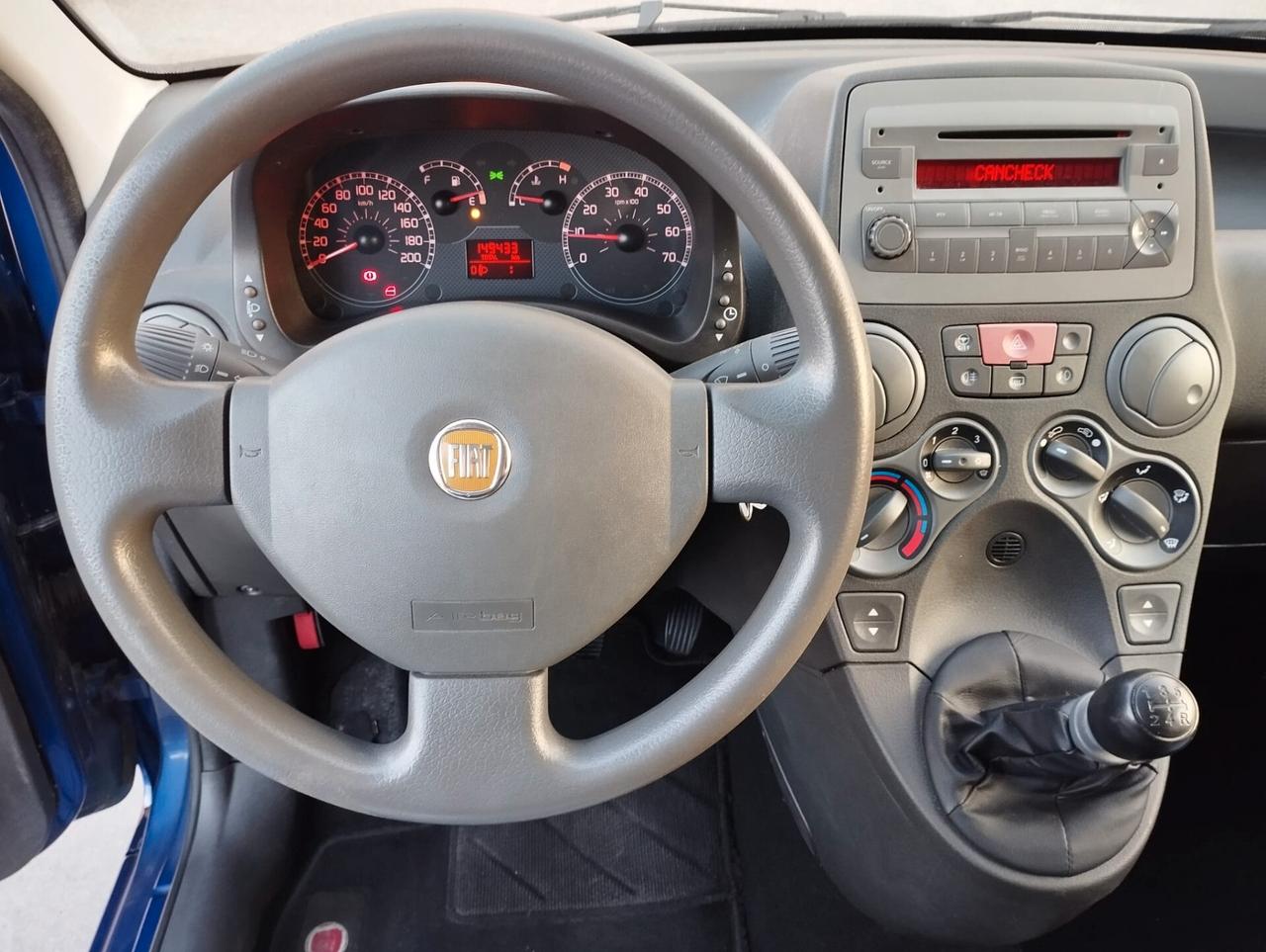 Fiat Panda 1.2 Dynamic