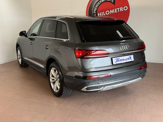 AUDI Q7 55TFSIe Business, Tetto, Pelle,Plug-in,Unicoprop.