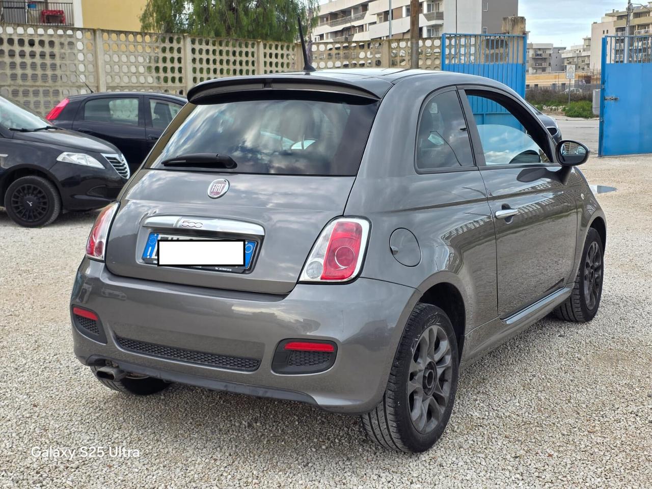 Fiat 500 1.2 GQ 2014