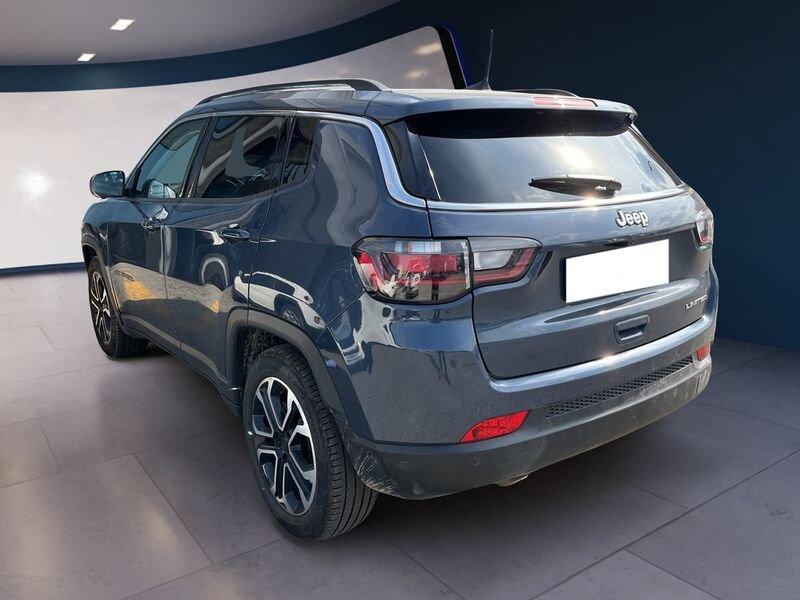 Jeep Compass II 2021 1.6 mjt Limited 2wd 130cv