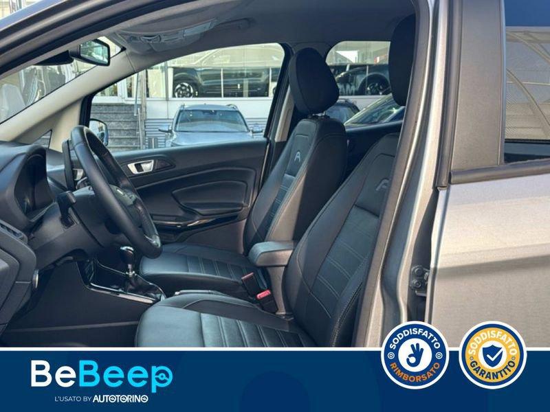 Ford EcoSport 1.0 ECOBOOST TITANIUM S&S 125CV MY20.25