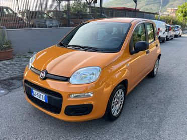 Fiat Panda 1.0 Hybrid Lounge 2021 ibrida benzina