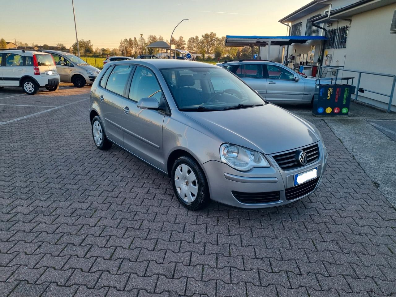 Volkswagen Polo 1.2 65CV 5p. Trendline, Garanzia!