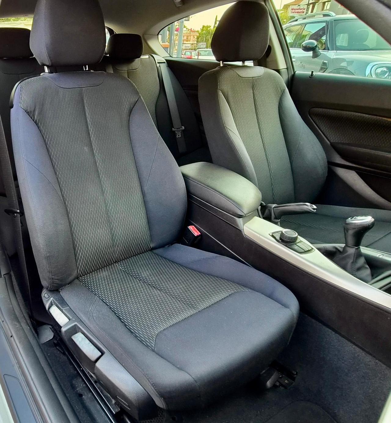 Bmw 114 114d 5p. Sport