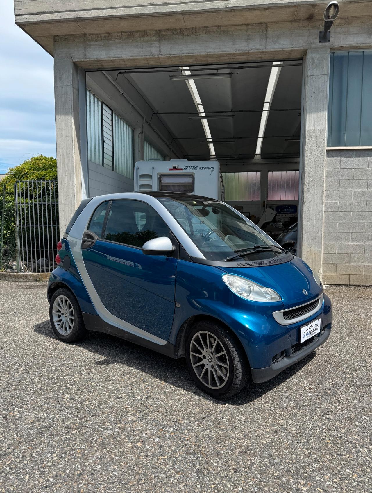 Smart ForTwo 1.0 Benz 52kW Automatica *5.000 KM* motore ricondizionato