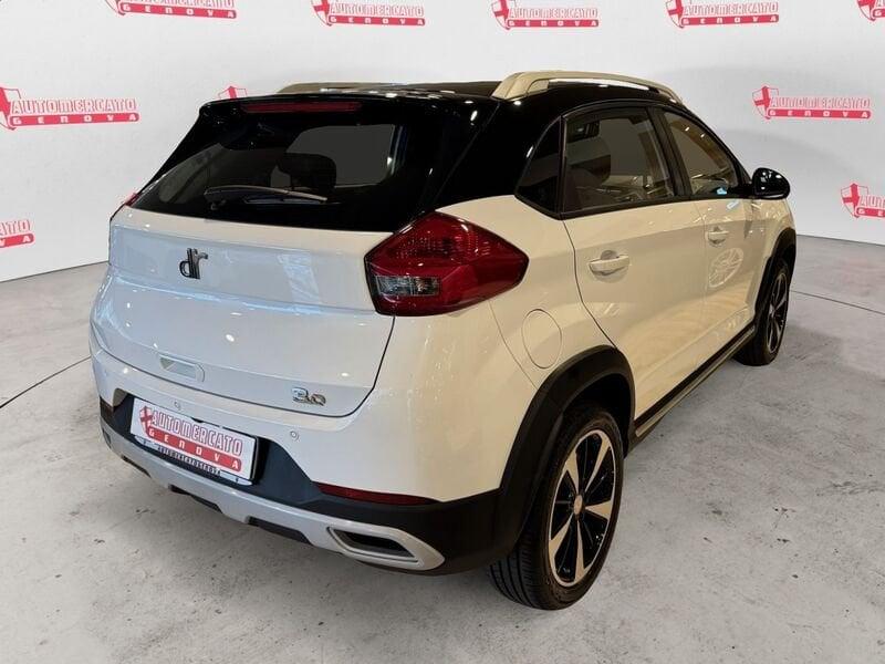 DR AUTOMOBILES dr 3.0 dr 3.0 1.5 CVT Bi-Fuel GPL