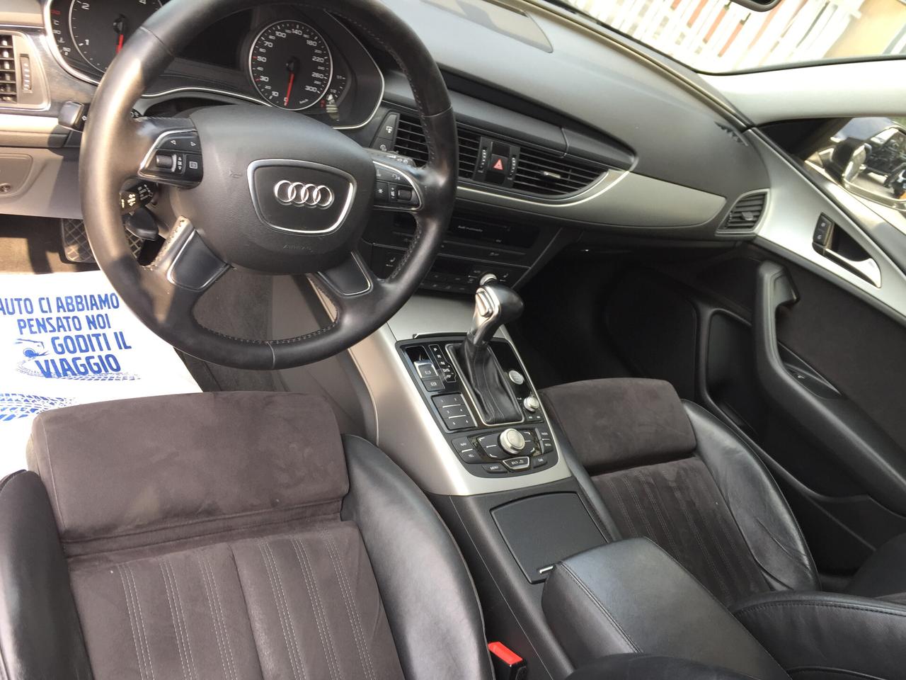 Audi A6 Avant 2.0 TDI 177 CV multitronic Business plus
