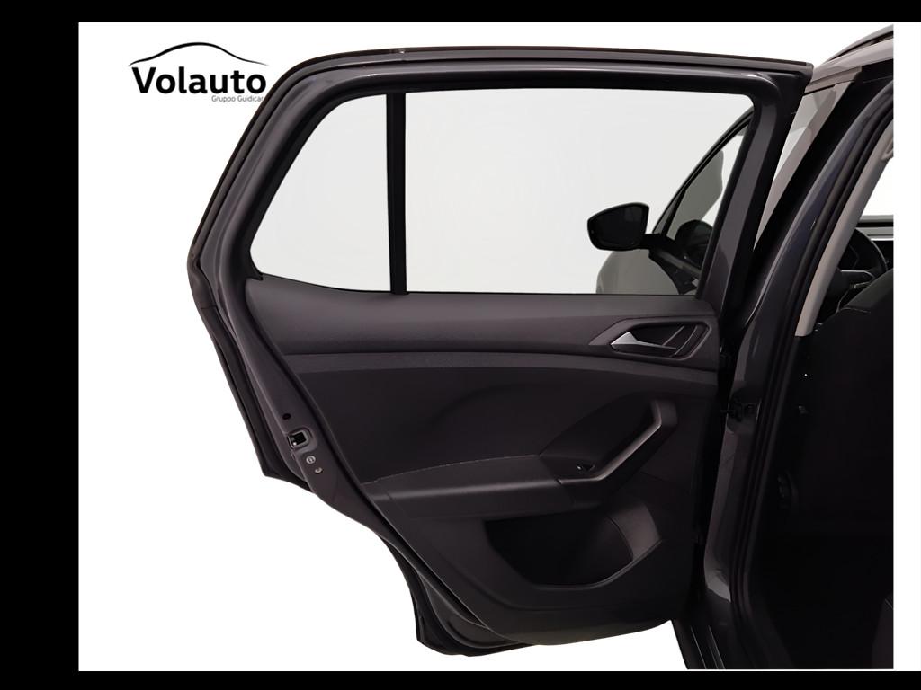 VOLKSWAGEN T-Cross 2019 - T-Cross 1.0 tsi Style 110cv dsg