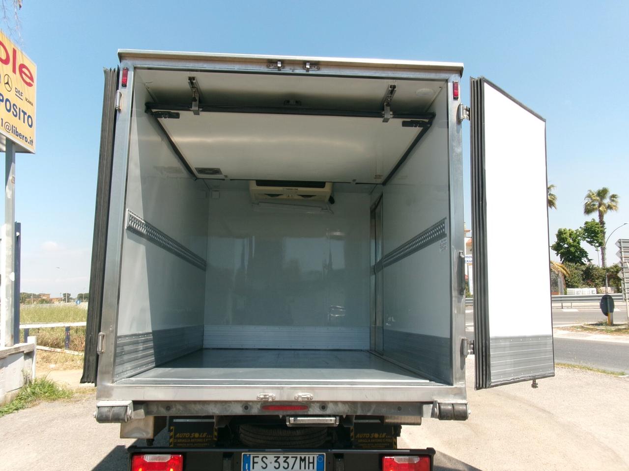 Iveco Daily 35C15 3000 150CV E6 FRIGO ATP FRCX -20° 07/2027 6 PEDANE PARATIA DIVISORIA