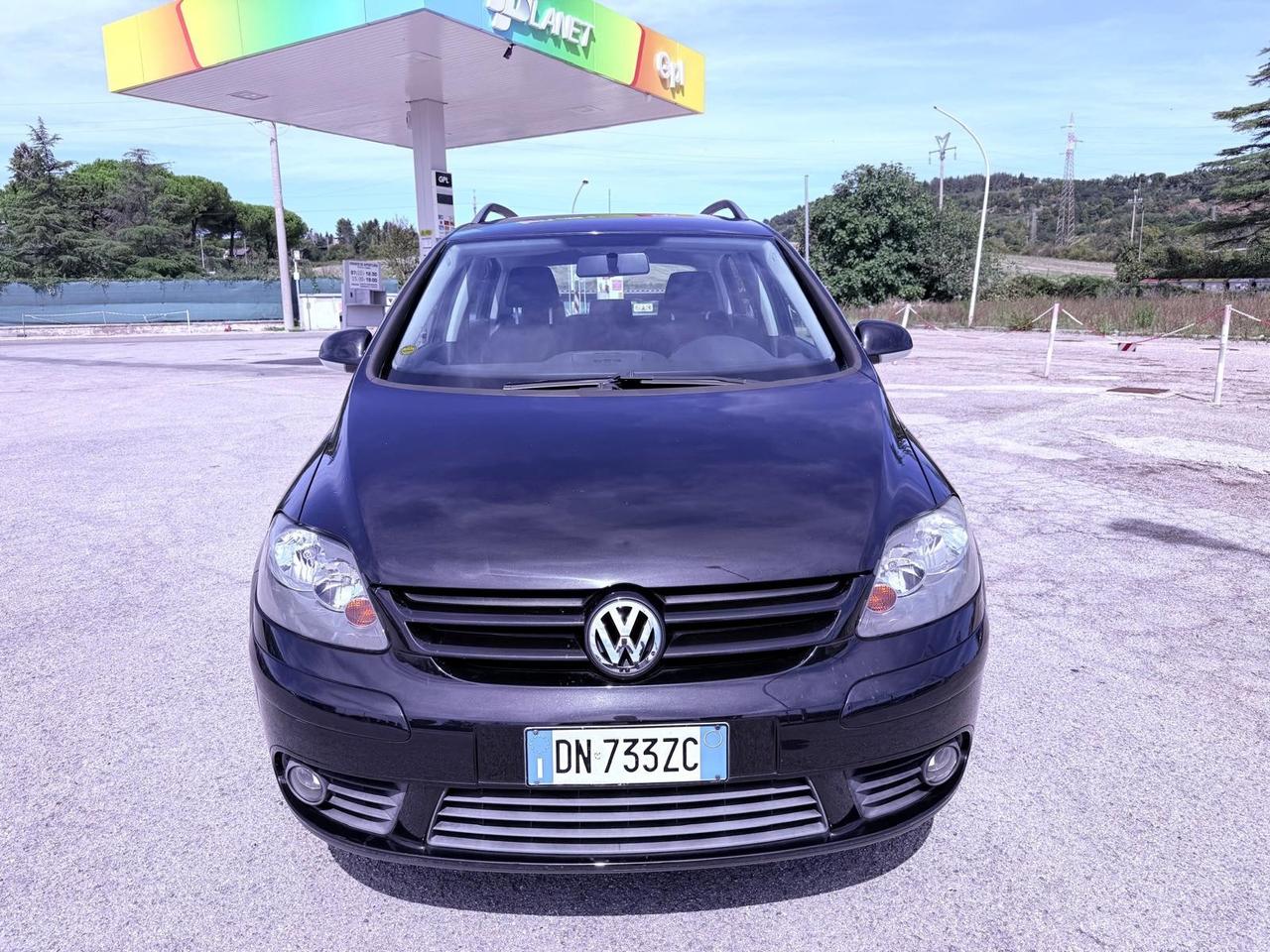 Volkswagen Golf Plus 1.6 5p. Comfortline
