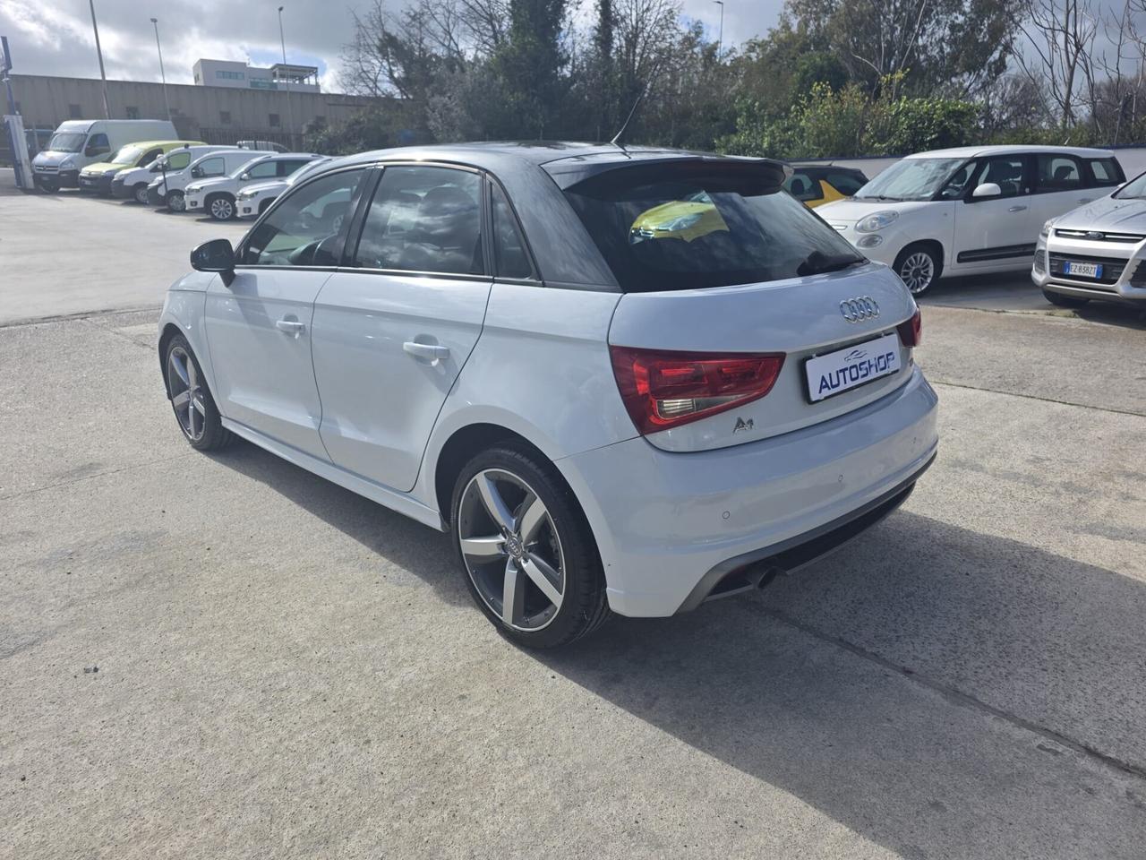 Audi A1 1.6 TDI Ambition