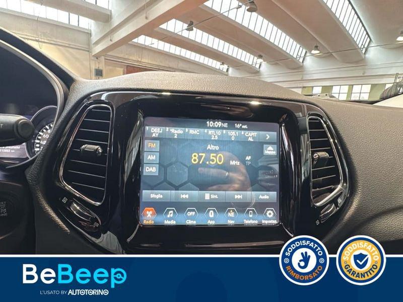 Jeep Compass 2.0 MJT LIMITED 4WD 140CV AUTO