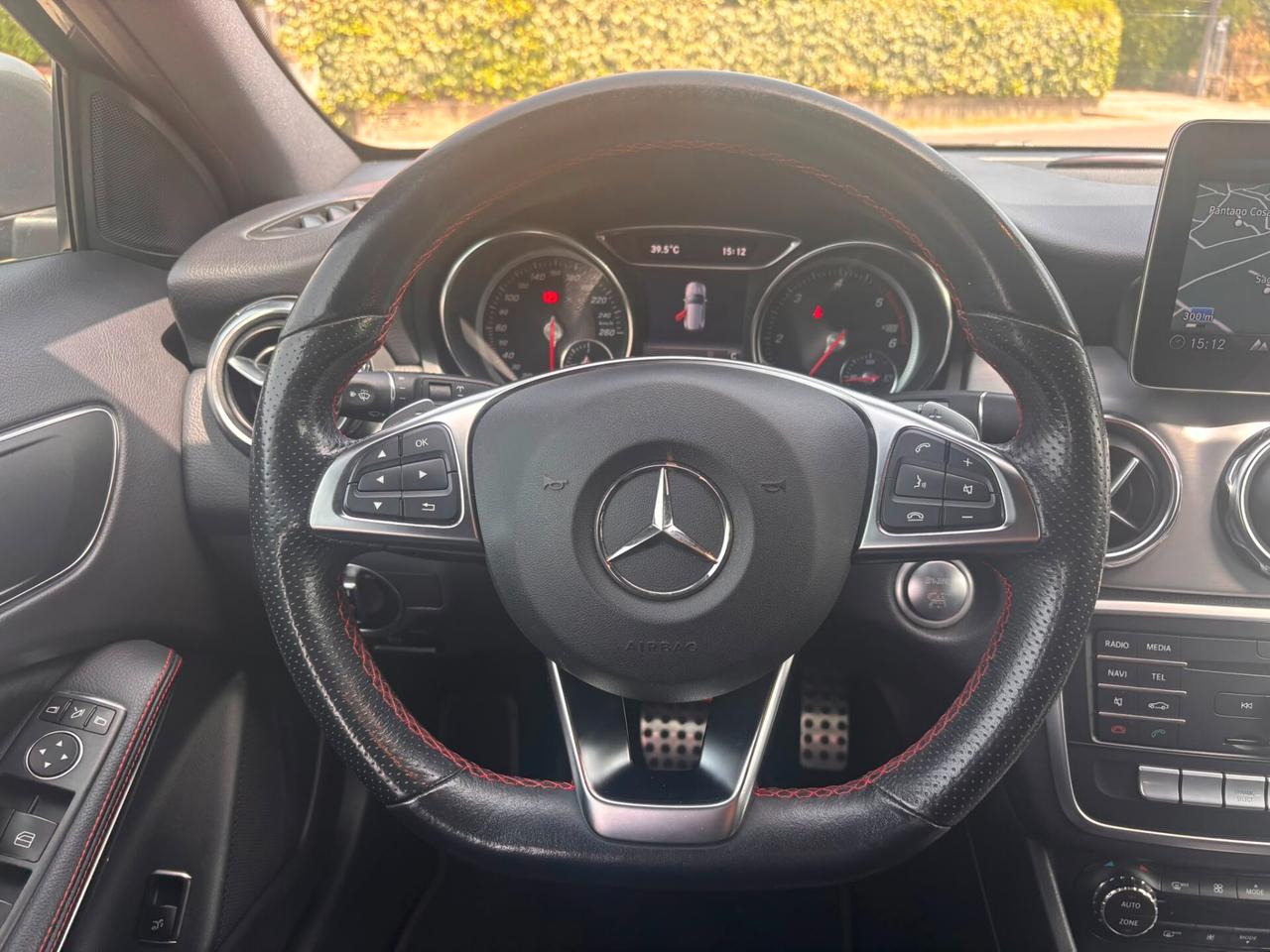 Mercedes-benz GLA 200 d Automatic Premium