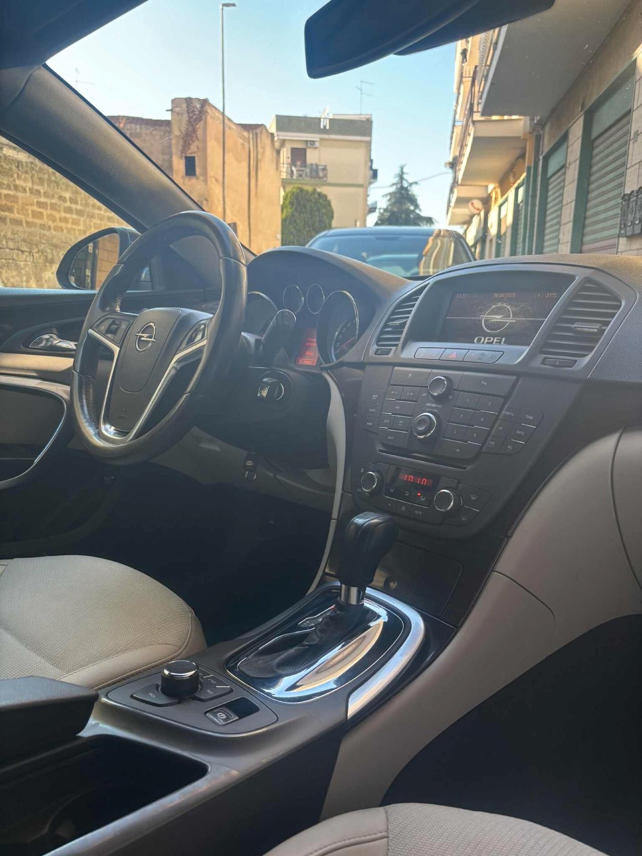 Opel Insignia 2.0 CDTI 160CV Sports Tourer aut.