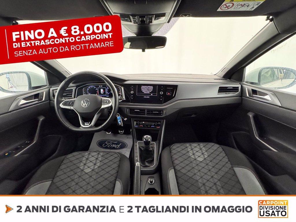 VOLKSWAGEN Taigo 1.0 tsi r-line 110cv del 2022