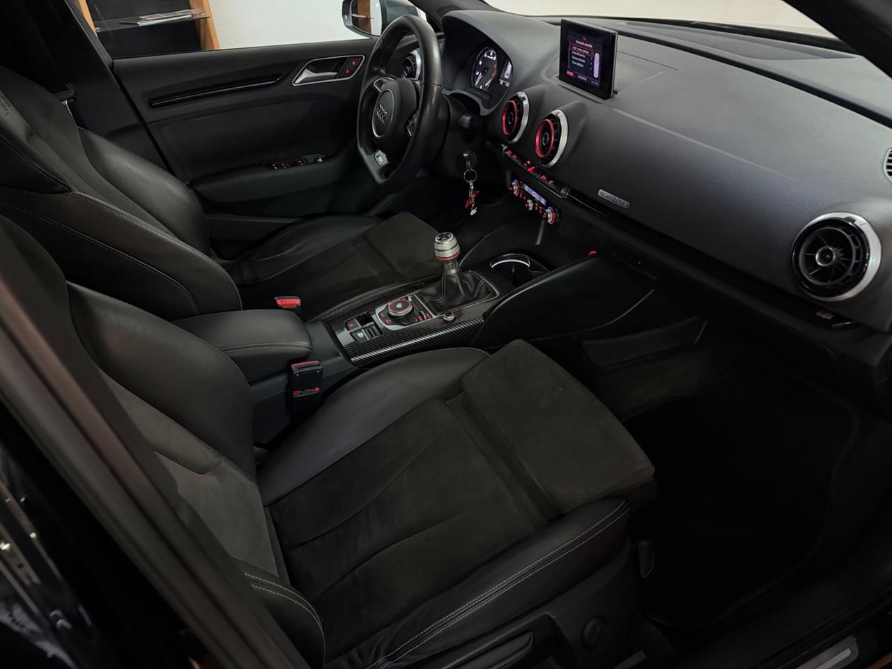 Audi S3 2.0 TFSI quattro
