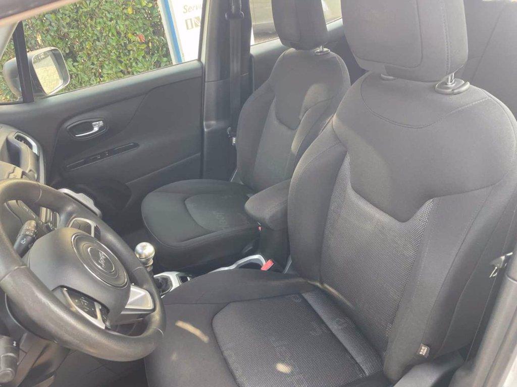 JEEP Renegade 2.0 Mjt 4WD Active Drive Sport del 2016