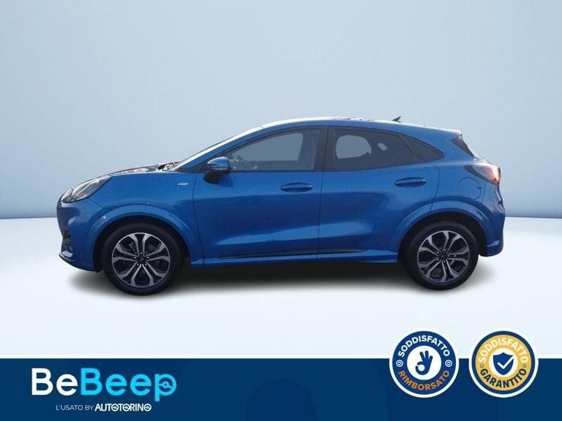 Ford Puma 1.5 ECOBLUE ST-LINE X S&S 120CV