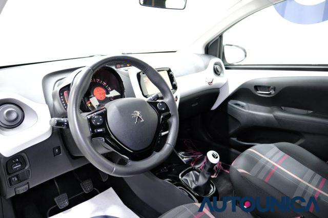 PEUGEOT 108 VTi 68 5 PORTE ALLURE NEOPATENTATI