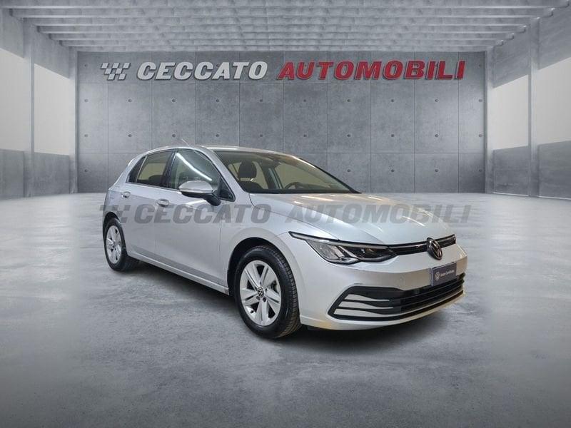 Volkswagen Golf VIII 2020 1.0 etsi evo Life 110cv dsg