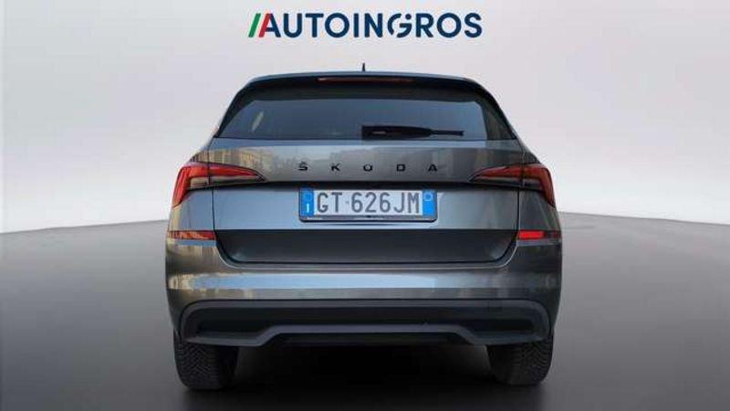 Škoda Kamiq 1.0 TSI Black Dots