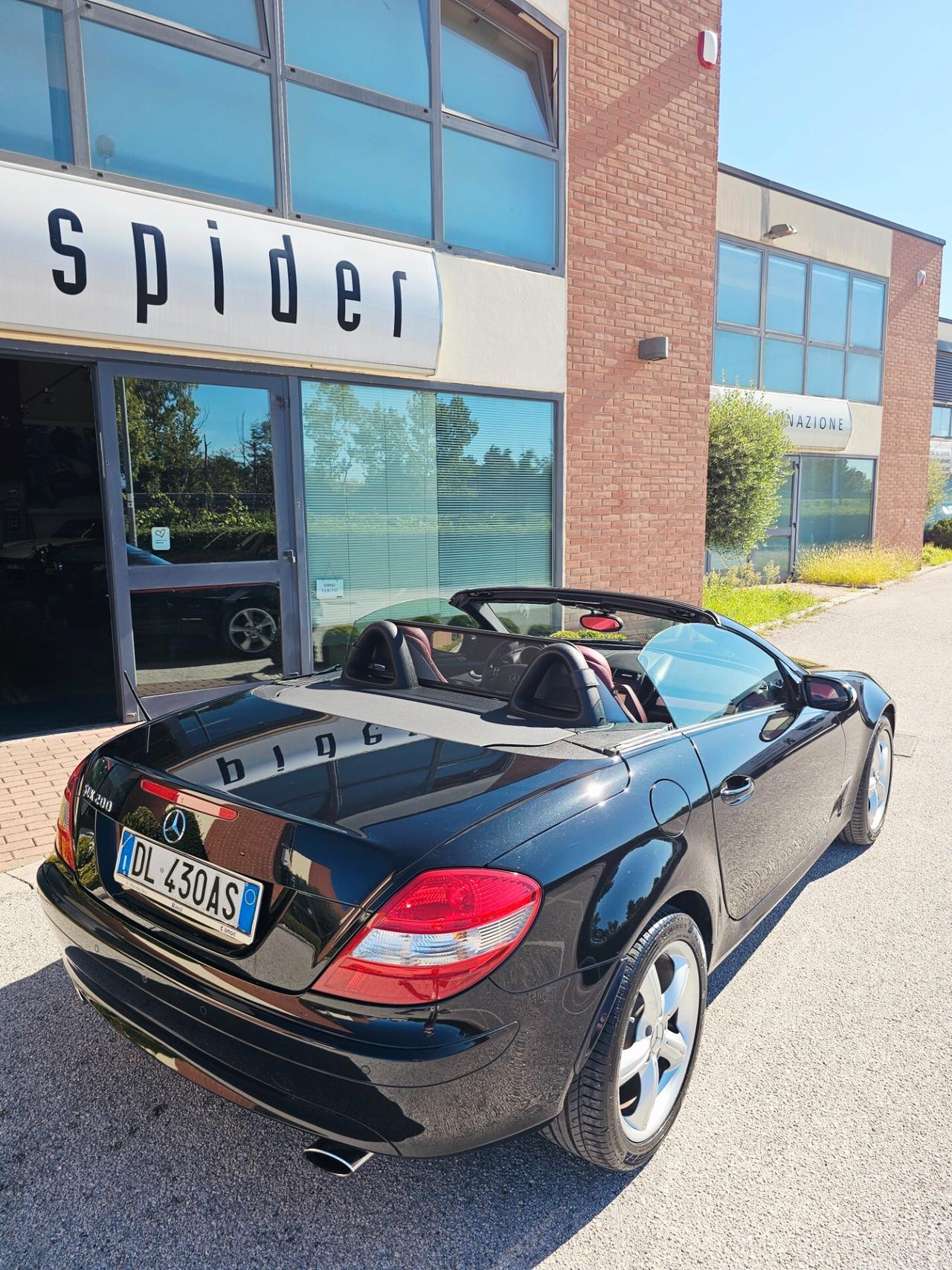 Mercedes-benz SLK 200 Kompressor Top condition