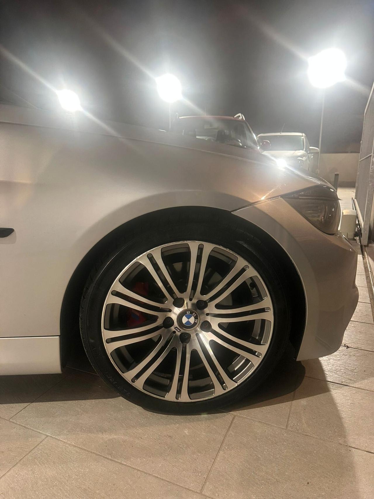 Bmw 320D MSPORT